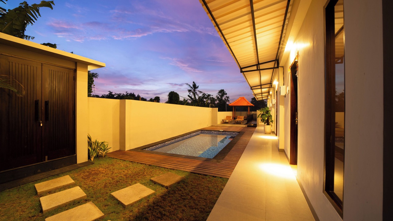 Photo of Patio Balcony in Beraban