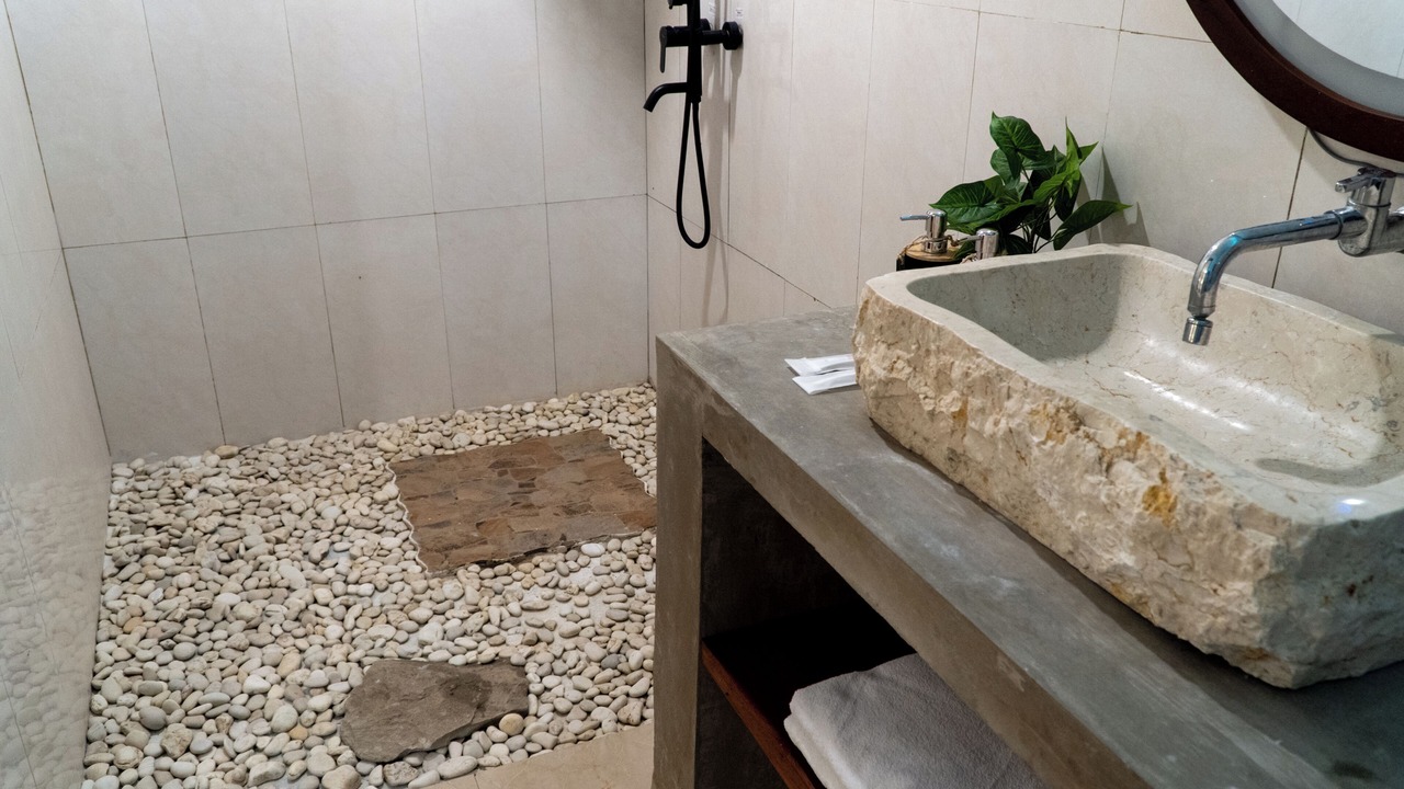 Photo of Bathroom in Banjarasri