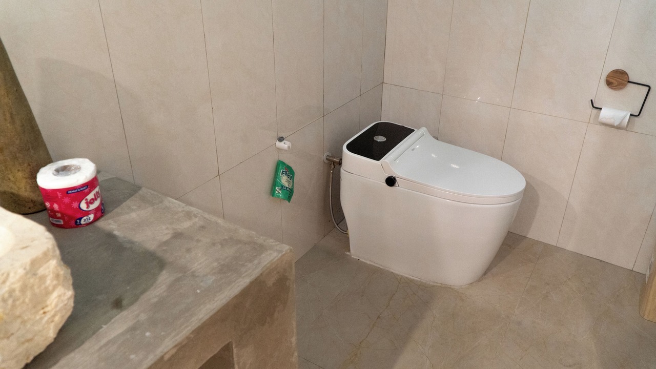 Photo of Bathroom in Banjarasri
