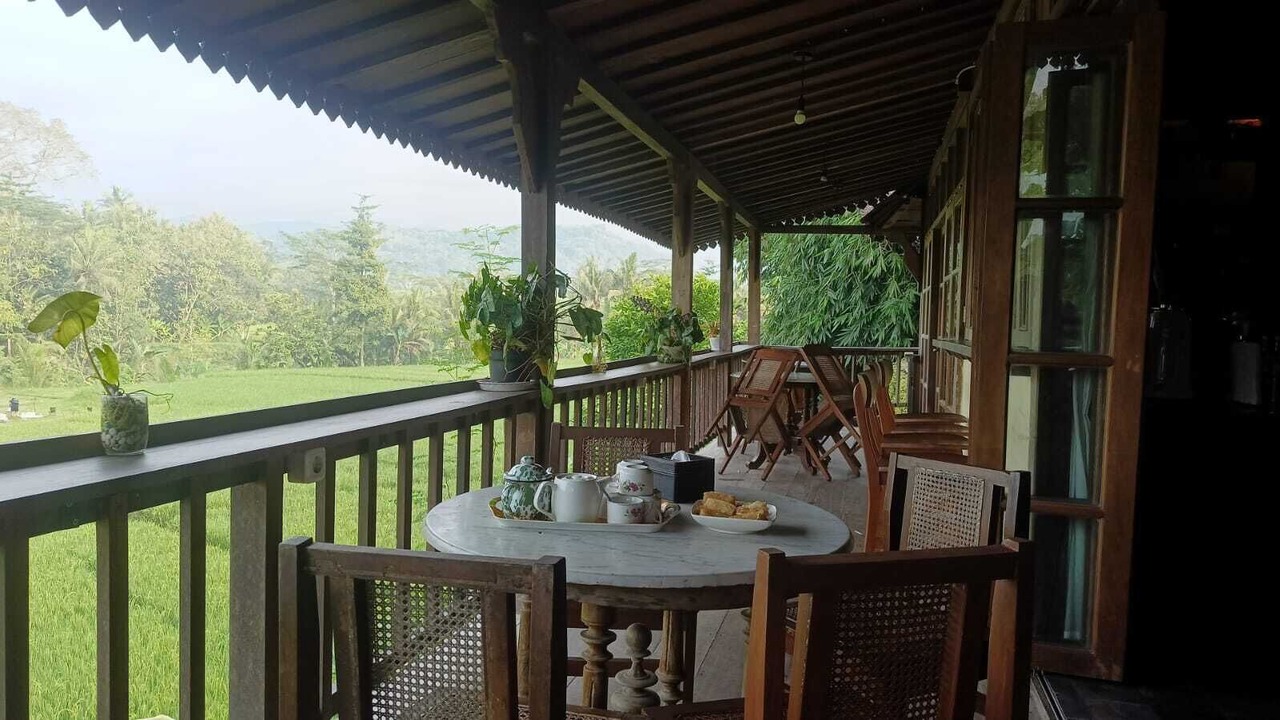 Photo of Outdoor in Banjarasri