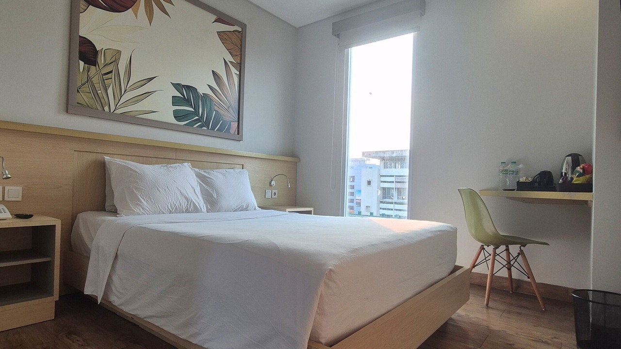 Photo of Bedroom in Menteng