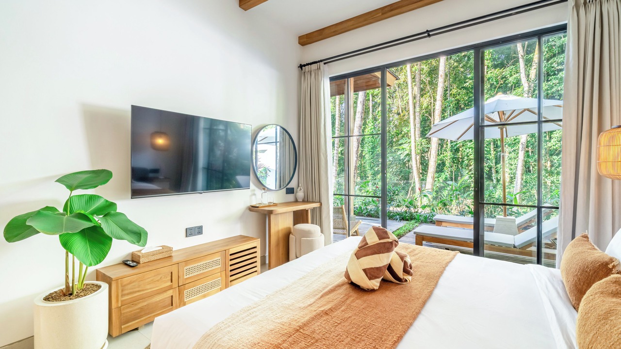 Photo of Bedroom in Petulu