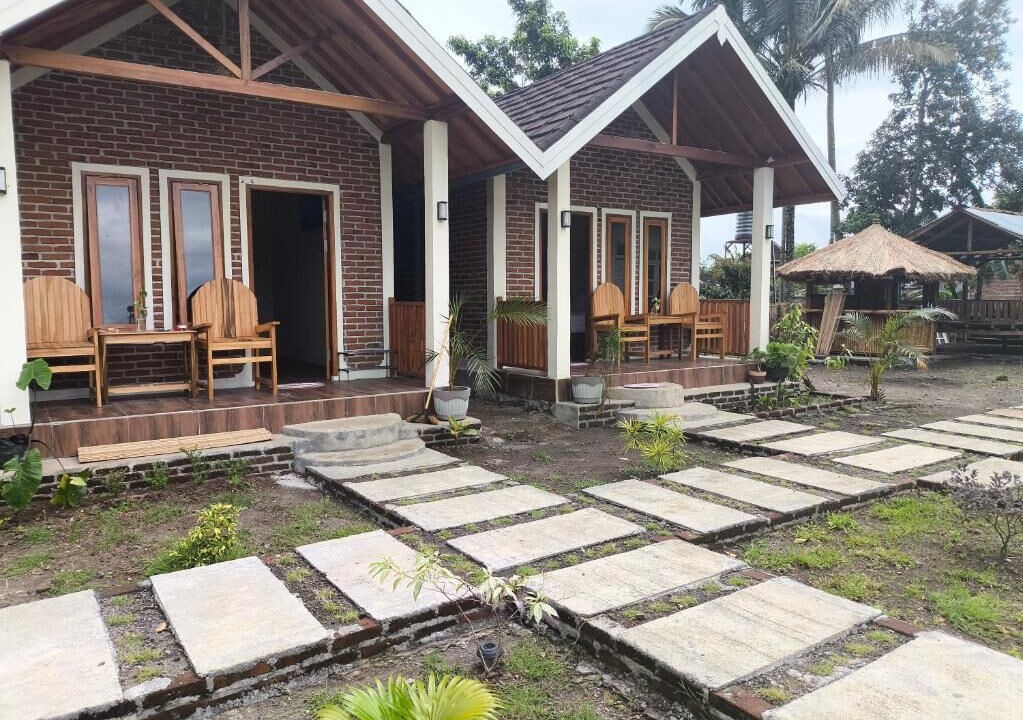Photo of Patio Balcony in Tetebatu
