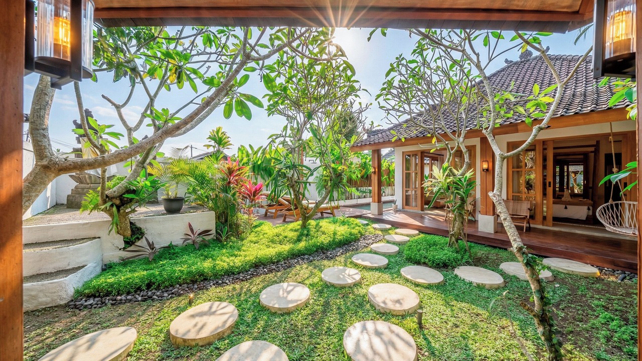 Photo of Patio Balcony in Penestanan