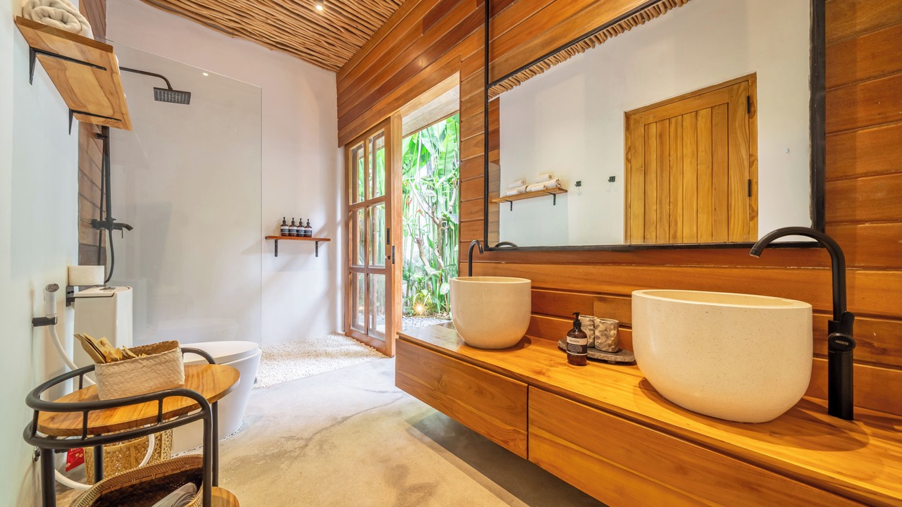 Photo of Bathroom in Penestanan