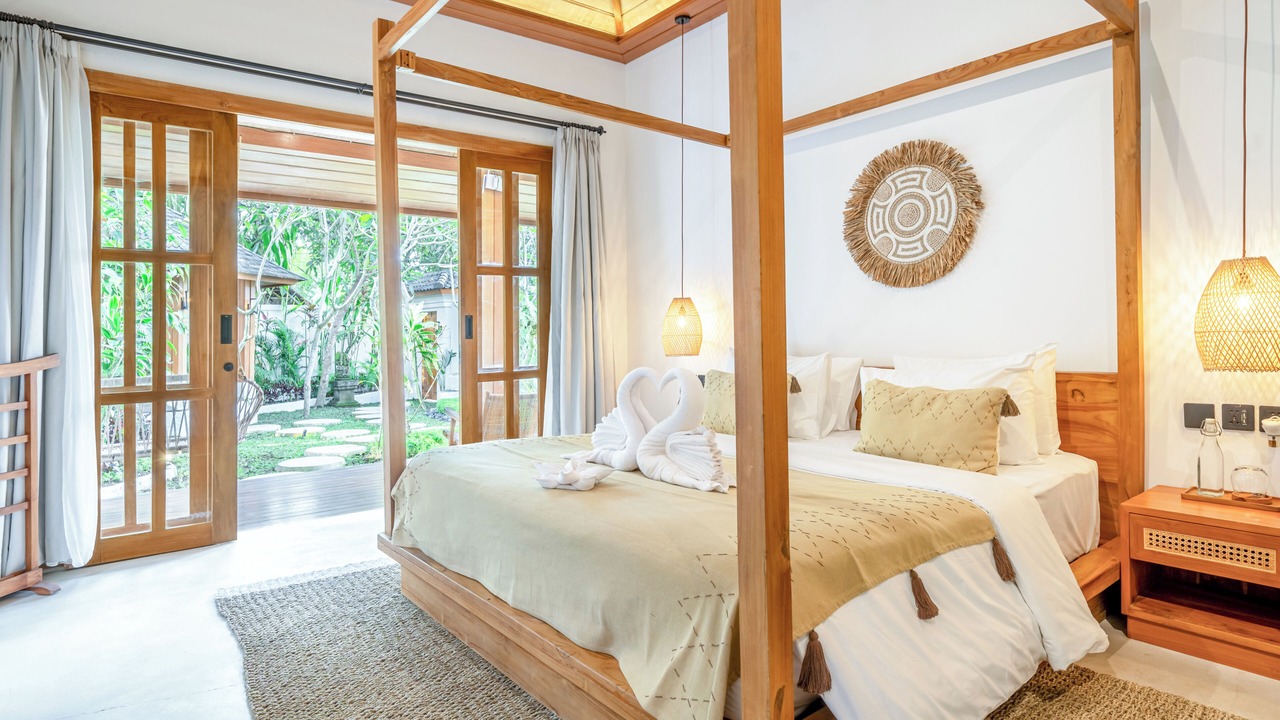 Photo of Bedroom in Penestanan