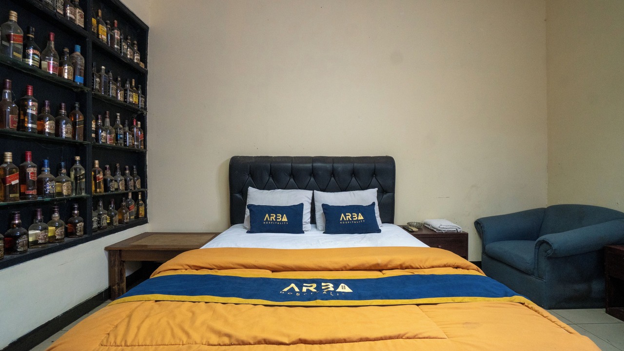 Photo of Bedroom in Kebayoran Lama
