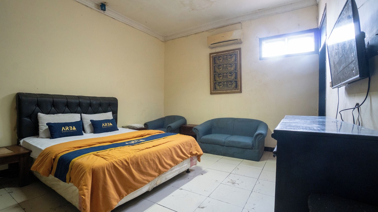 Photo of Bedroom in Kebayoran Lama