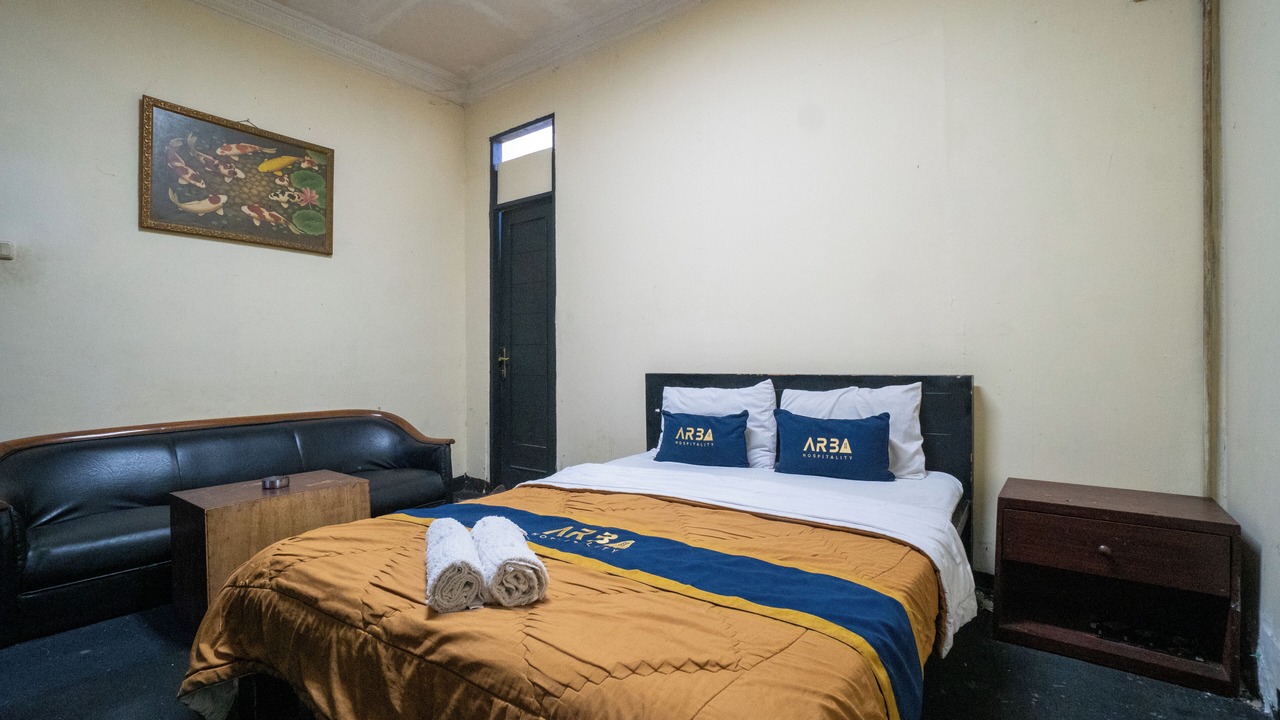 Photo of Bedroom in Kebayoran Lama