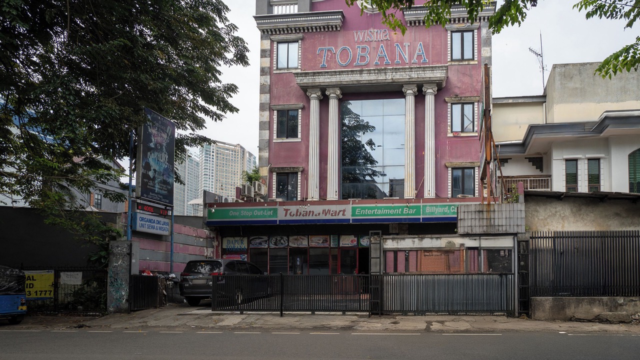 Photo of Outdoor in Kebayoran Lama