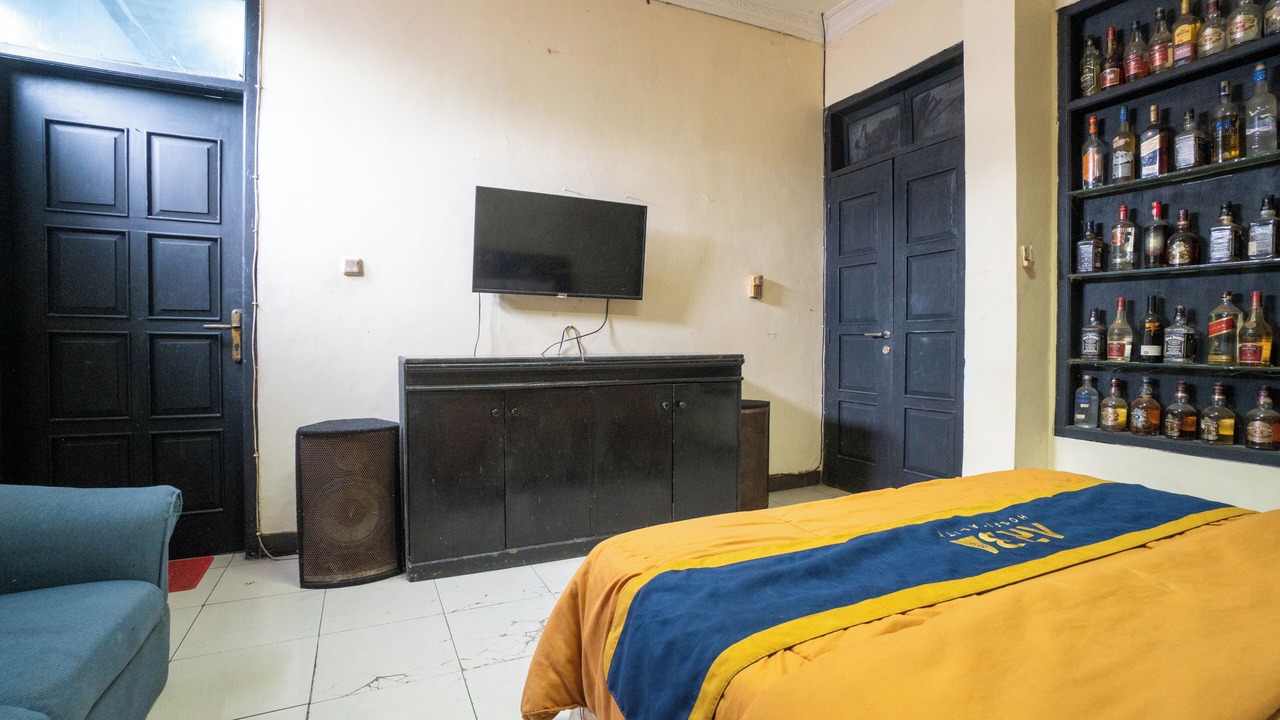 Photo of Bedroom in Kebayoran Lama
