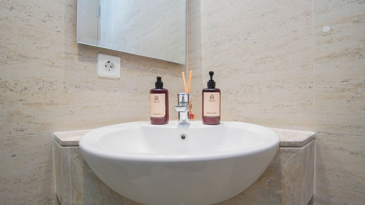 Photo of Bathroom in Pantai Indah Kapuk