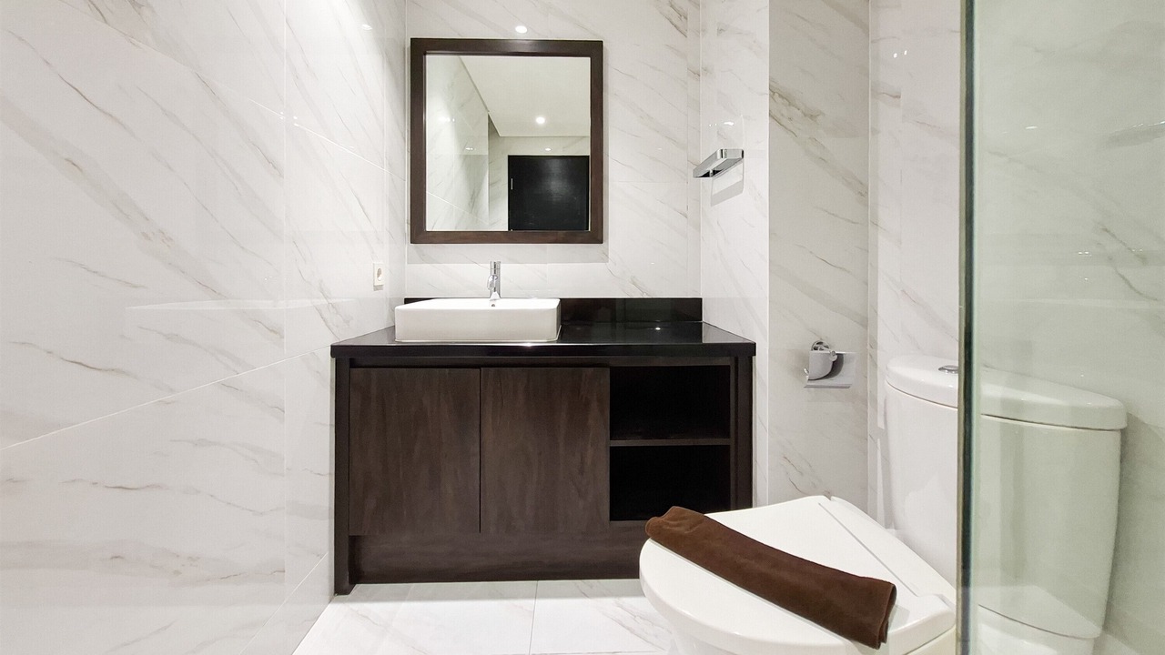Photo of Bathroom in Bumi Serpong Damai