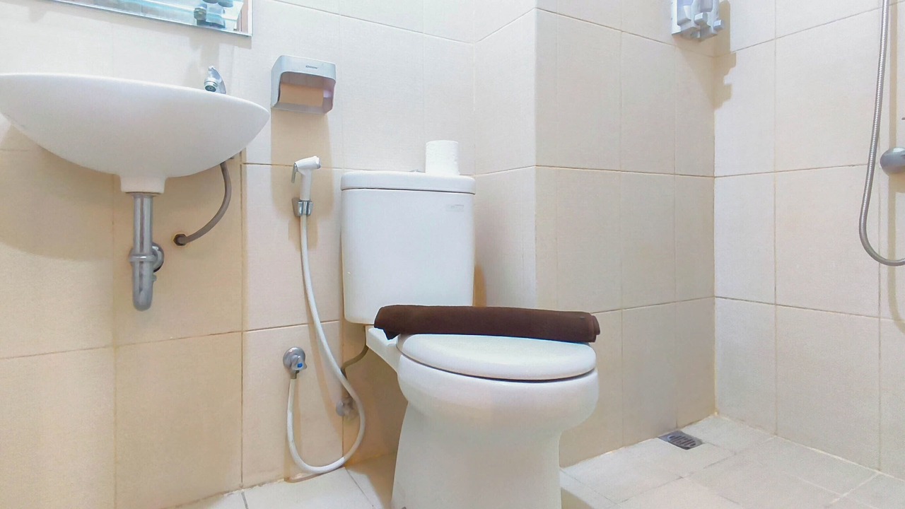 Photo of Bathroom in Surabaya