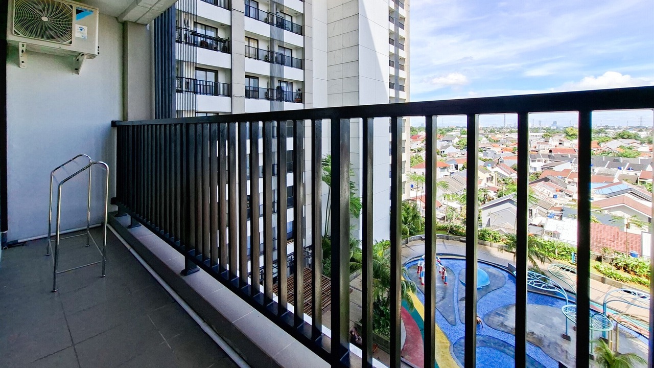 Photo of Patio Balcony in Ciputat