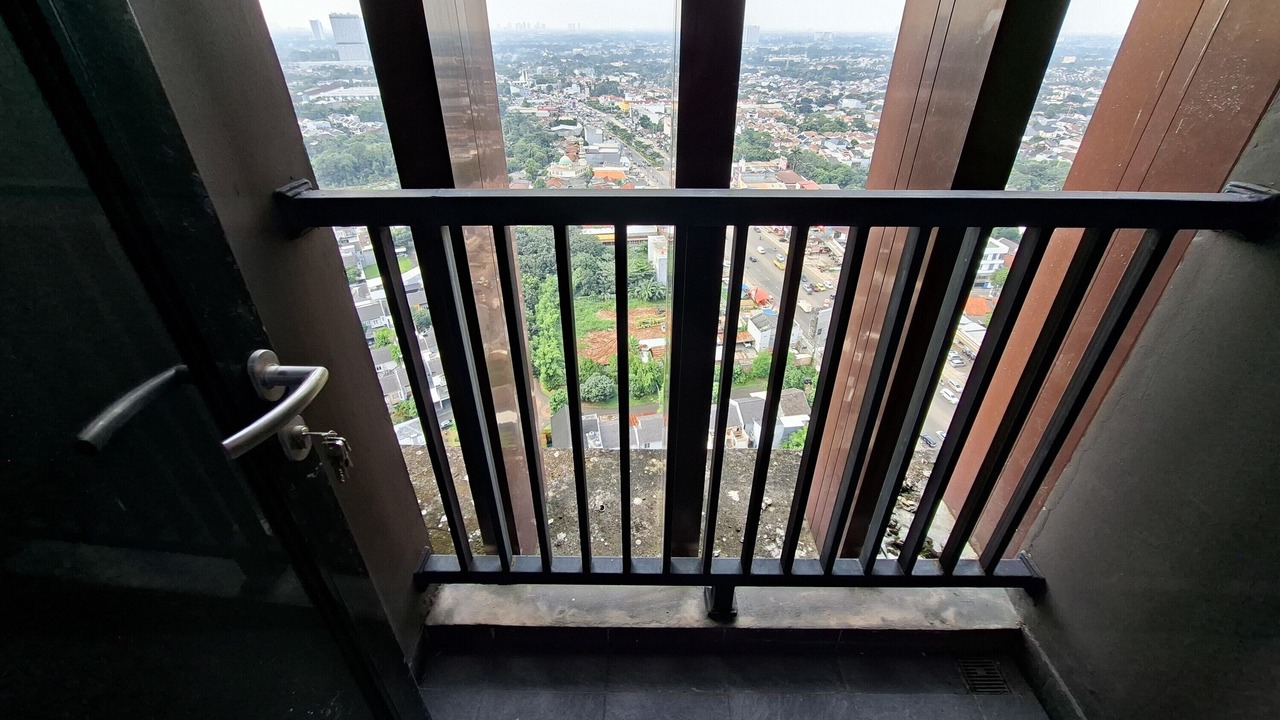 Photo of Patio Balcony in Serpong
