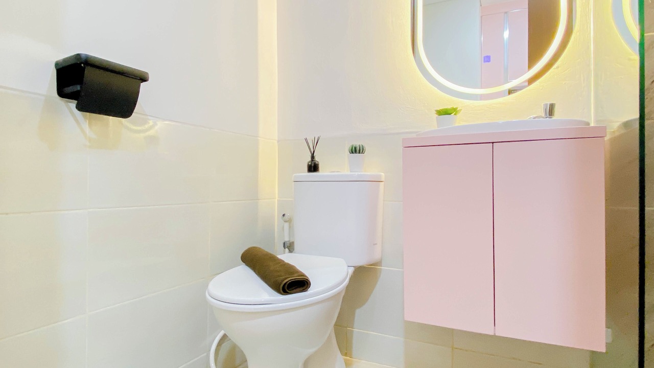 Photo of Bathroom in Bekasi Timur