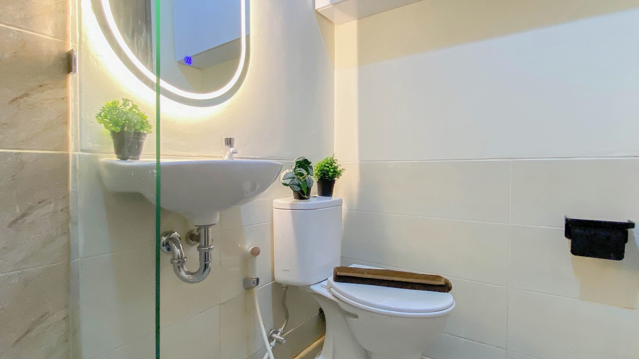 Photo of Bathroom in Bekasi Timur