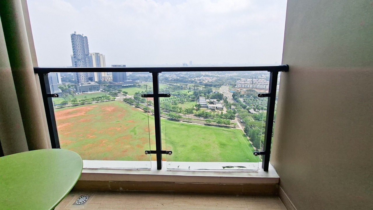 Photo of Patio Balcony in Bumi Serpong Damai