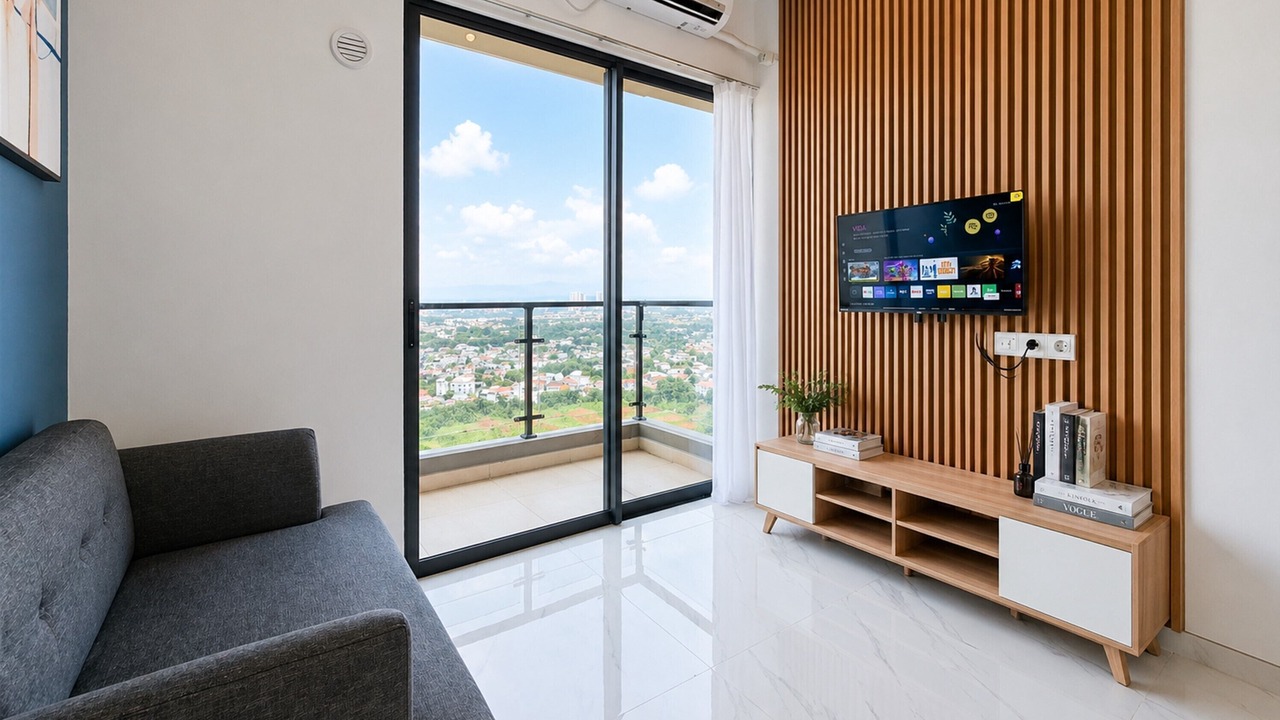 Photo of Bedroom in Bumi Serpong Damai