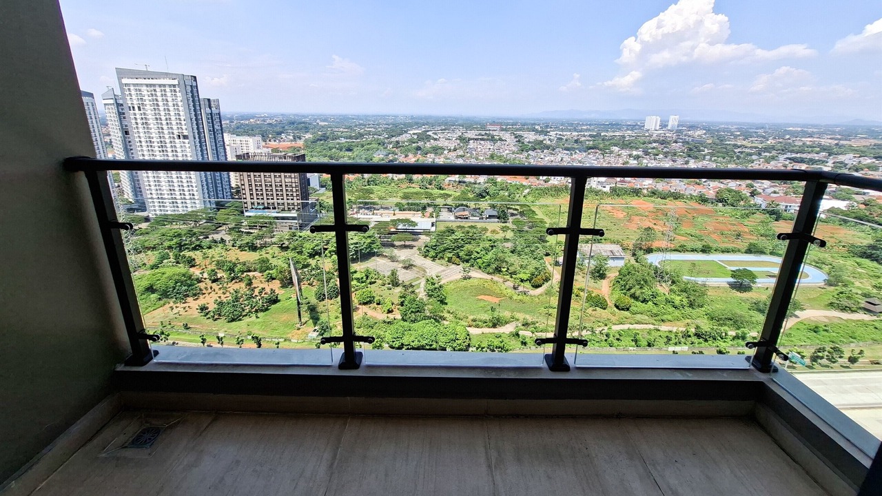Photo of Patio Balcony in Bumi Serpong Damai