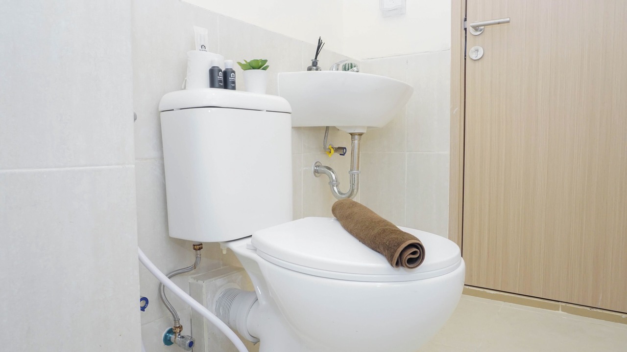 Photo of Bathroom in Cikarang