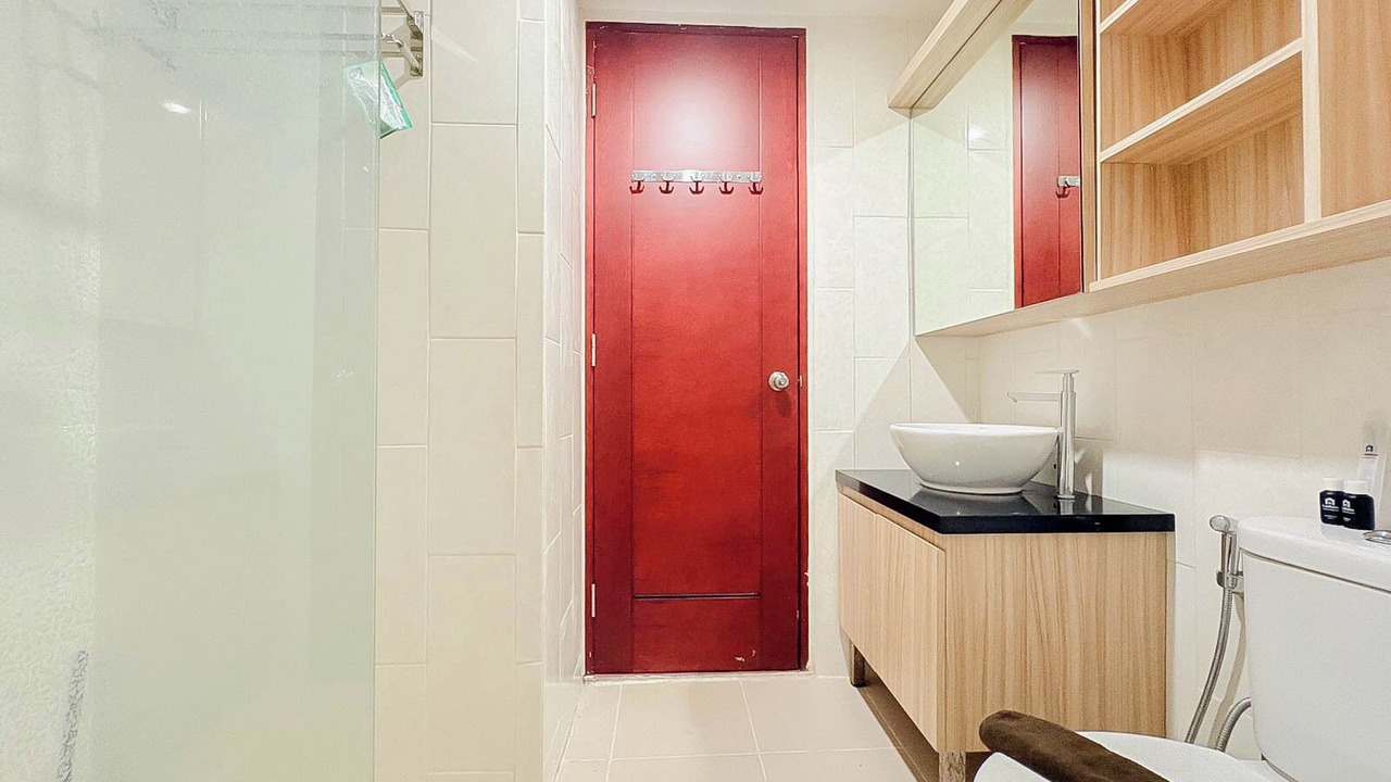 Photo of Bathroom in Central Yogyakarta