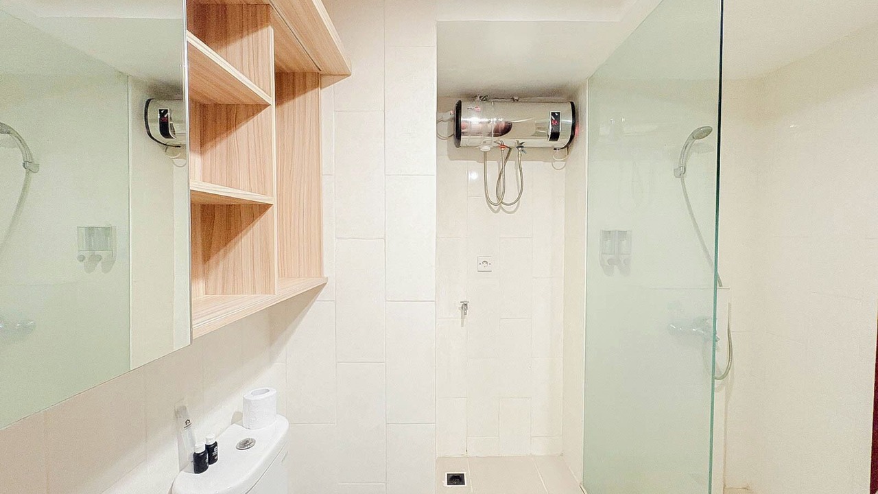 Photo of Bathroom in Central Yogyakarta