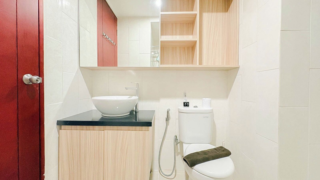 Photo of Bathroom in Central Yogyakarta