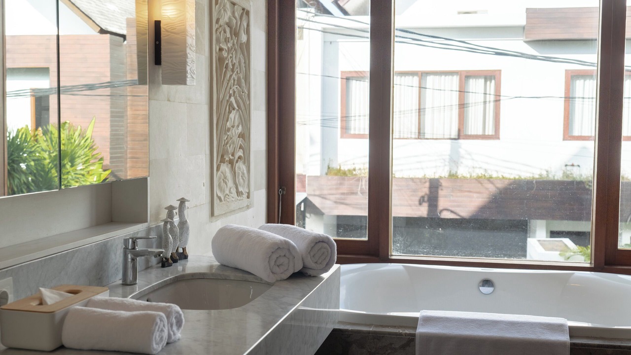 Photo of Bathroom in Cemagi