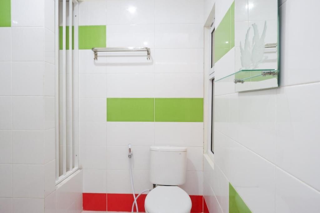 Photo of Bathroom in Solo City Centre