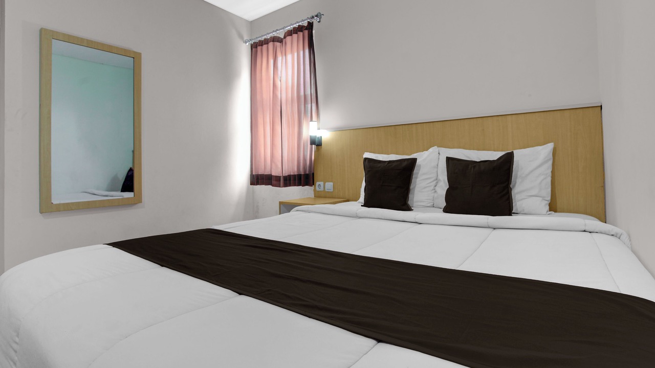 Photo of Bedroom in Solo City Centre