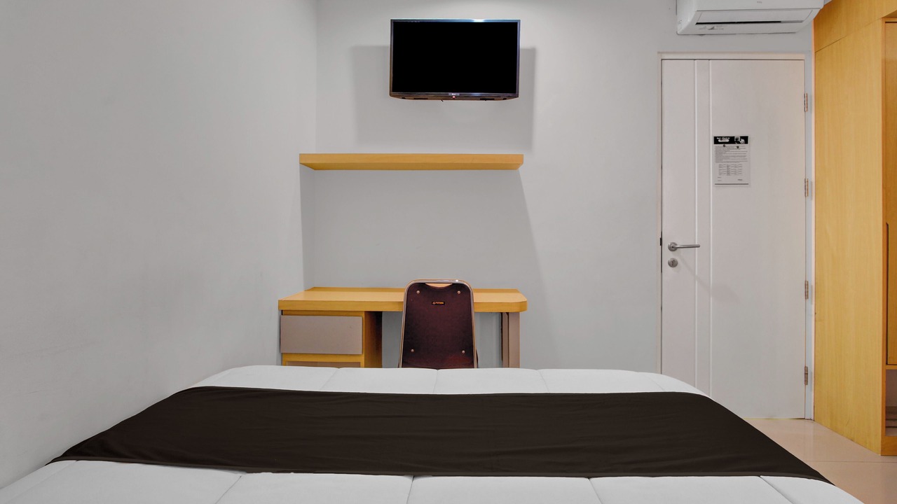 Photo of Bedroom in Solo City Centre