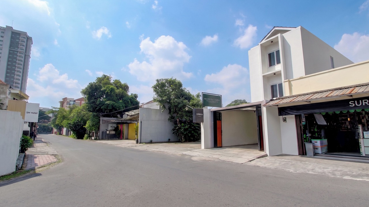 Photo of Outdoor in Solo City Centre