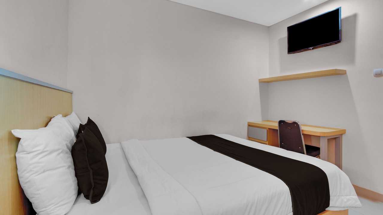 Photo of Bedroom in Solo City Centre