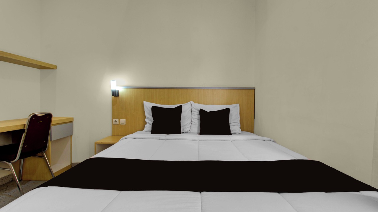 Photo of Bedroom in Solo City Centre