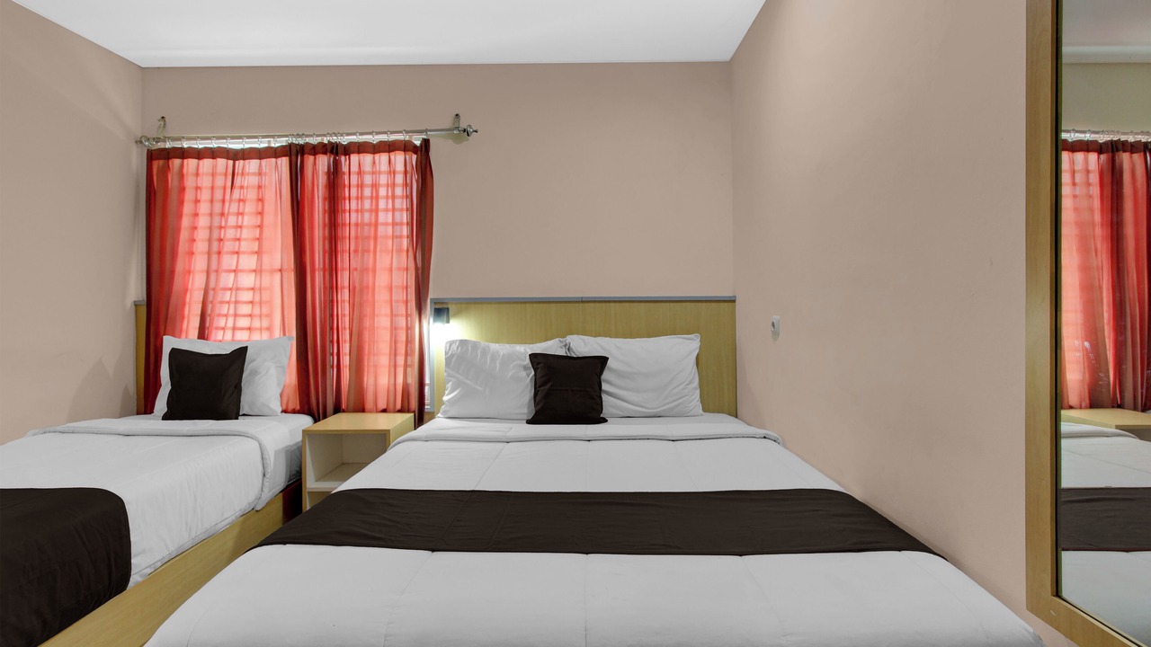 Photo of Bedroom in Solo City Centre