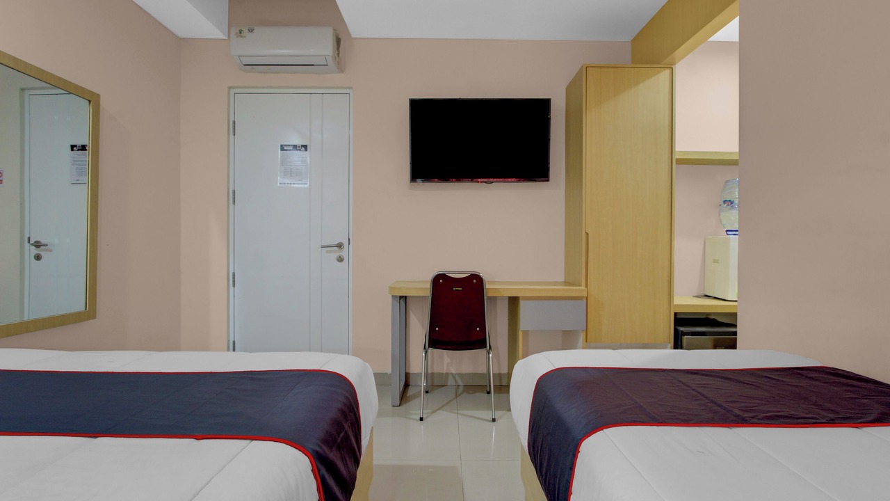 Photo of Bedroom in Solo City Centre