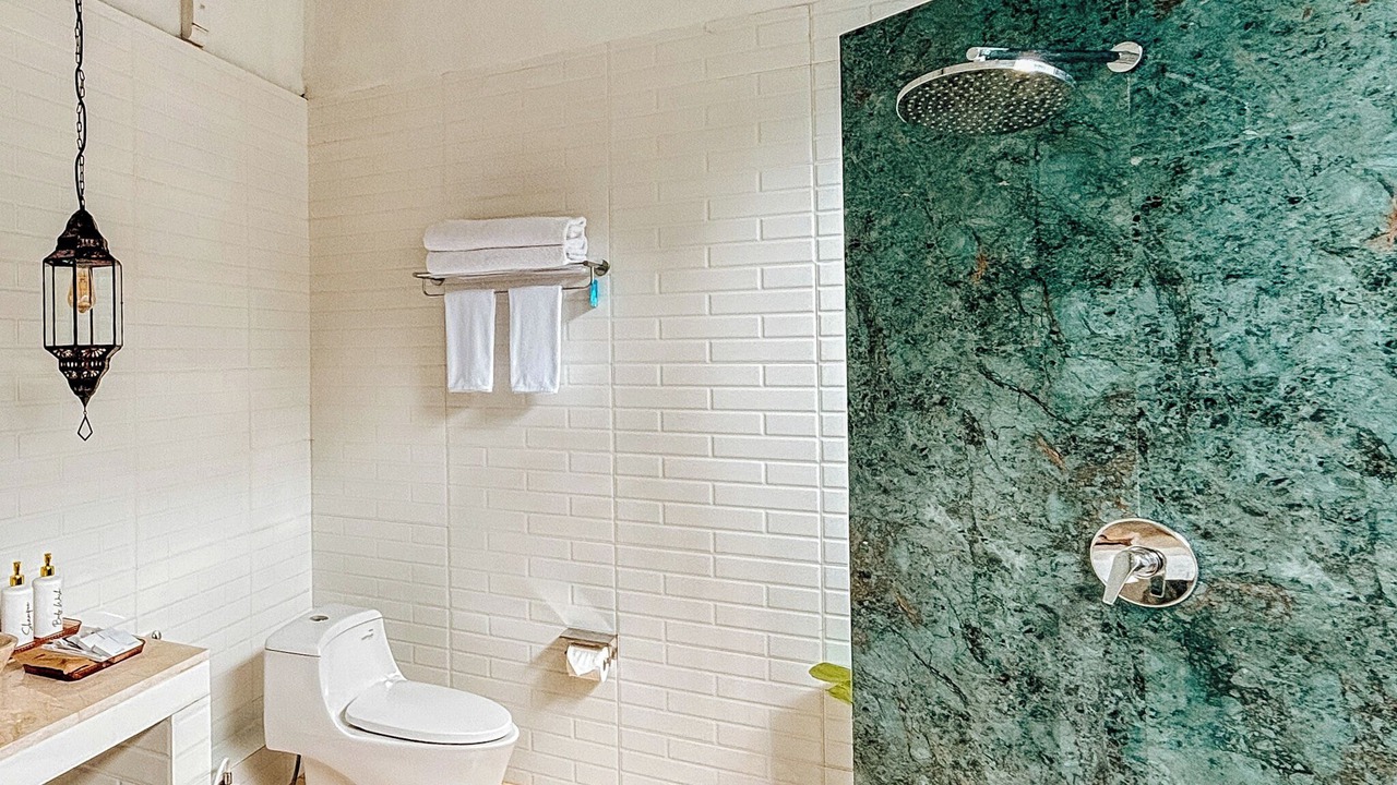 Photo of Bathroom in Selat