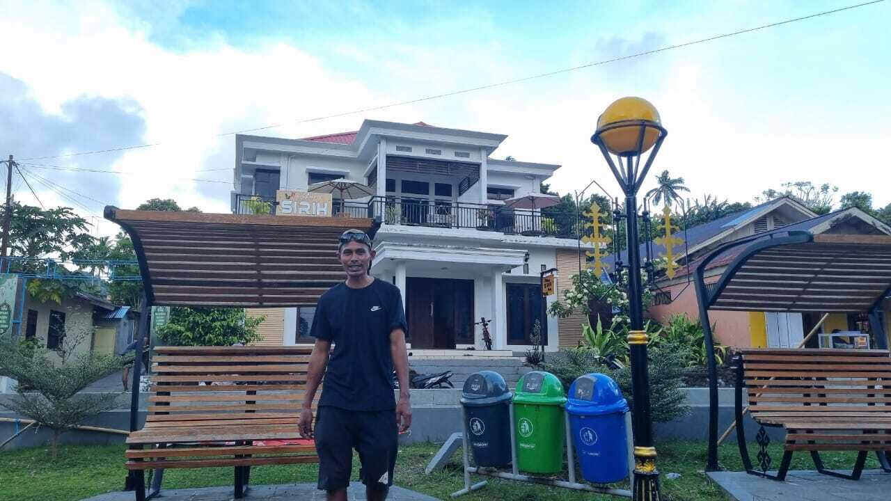 Photo of Outdoor in Bandanaira