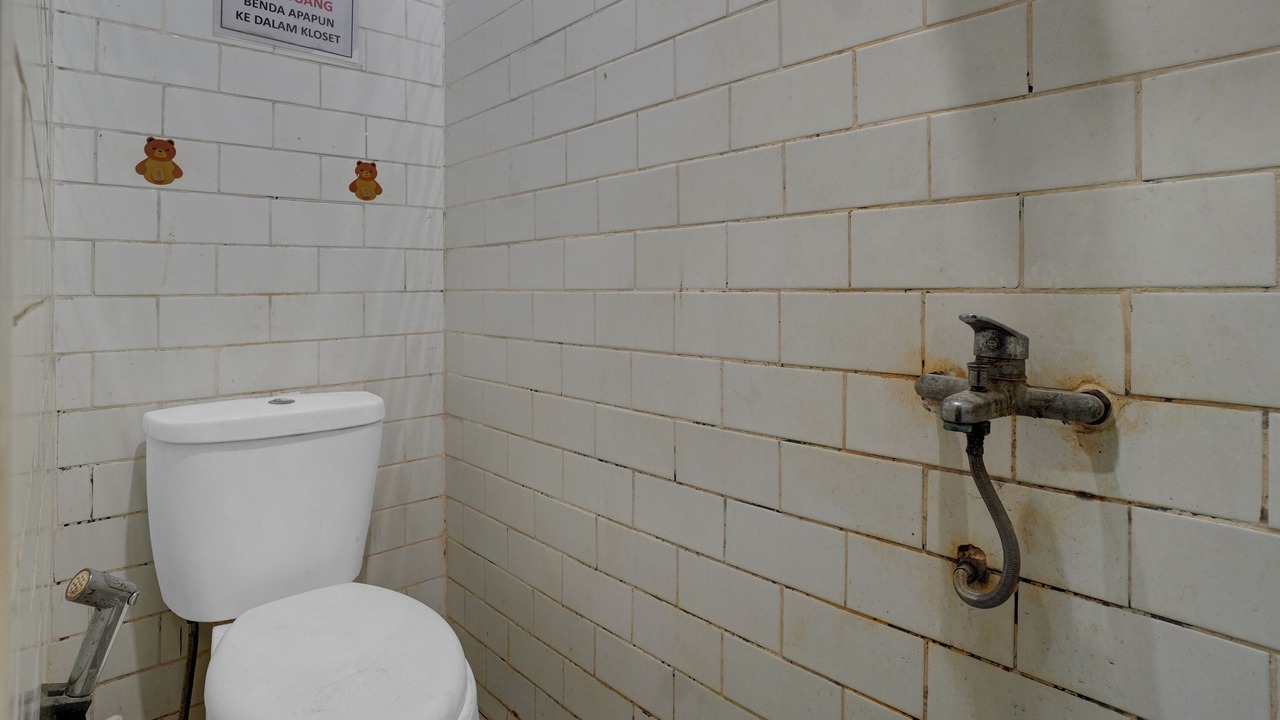 Photo of Bathroom in Old Jakarta