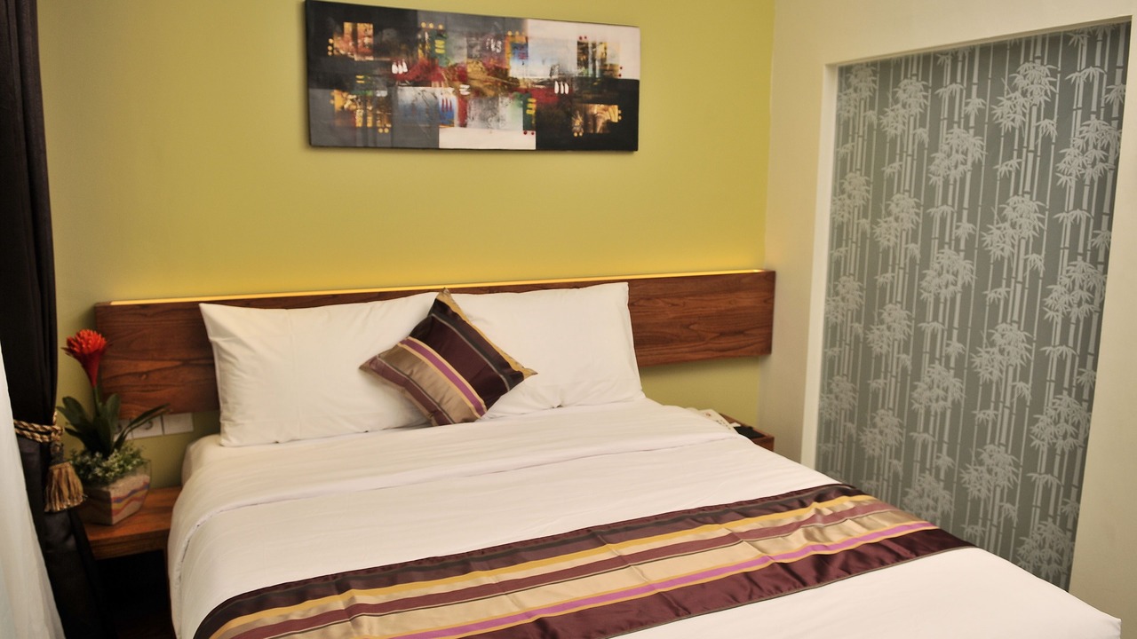 Photo of Bedroom in Manado City Centre