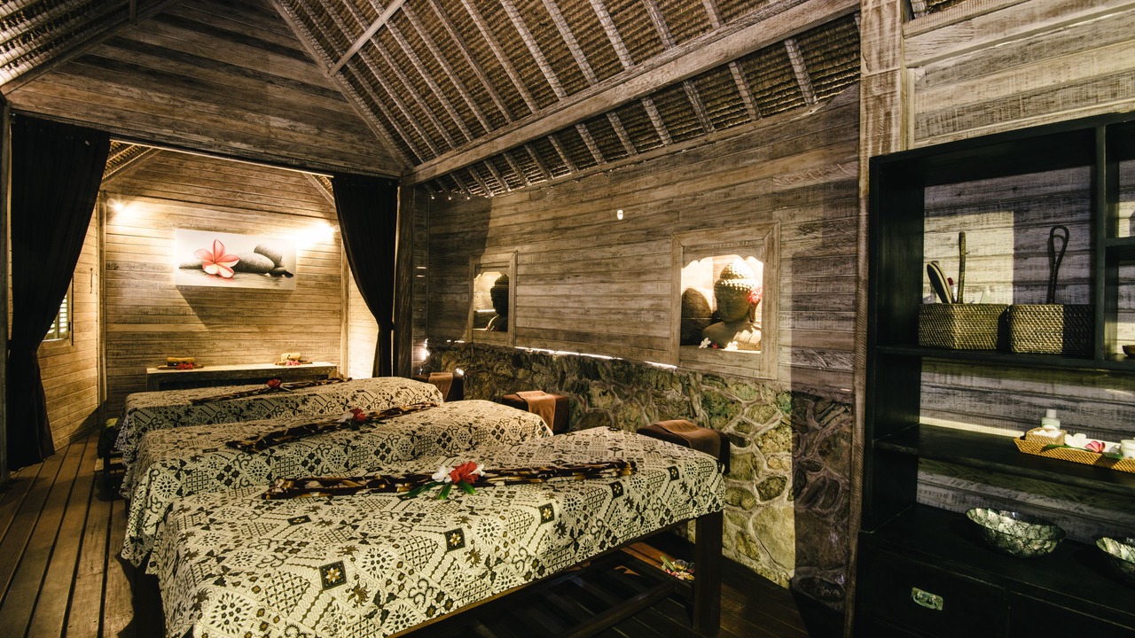Photo of Bedroom in Mushroom Bay