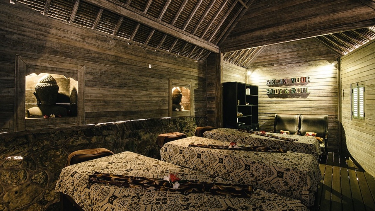 Photo of Bedroom in Mushroom Bay