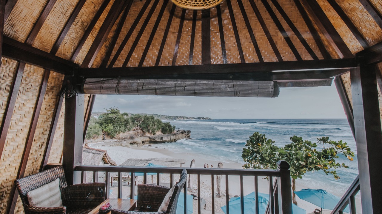 Photo of Patio Balcony in Mushroom Bay