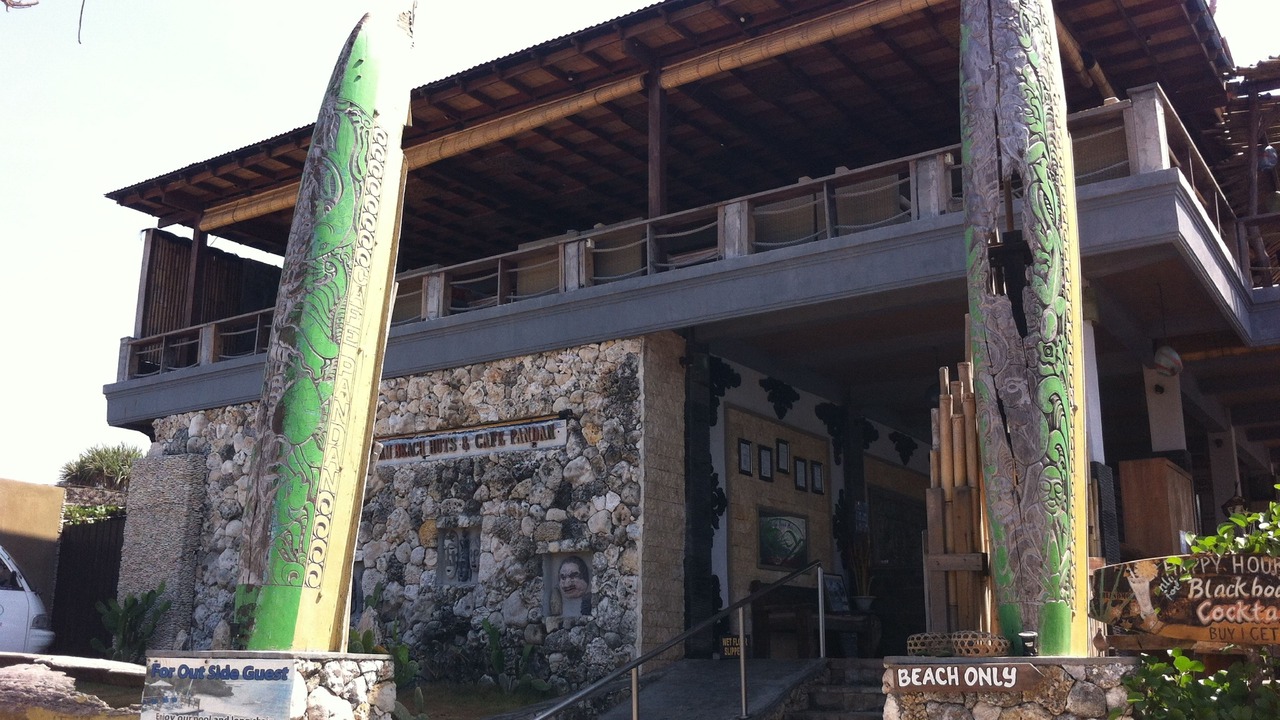 Photo of Outdoor in Mushroom Bay
