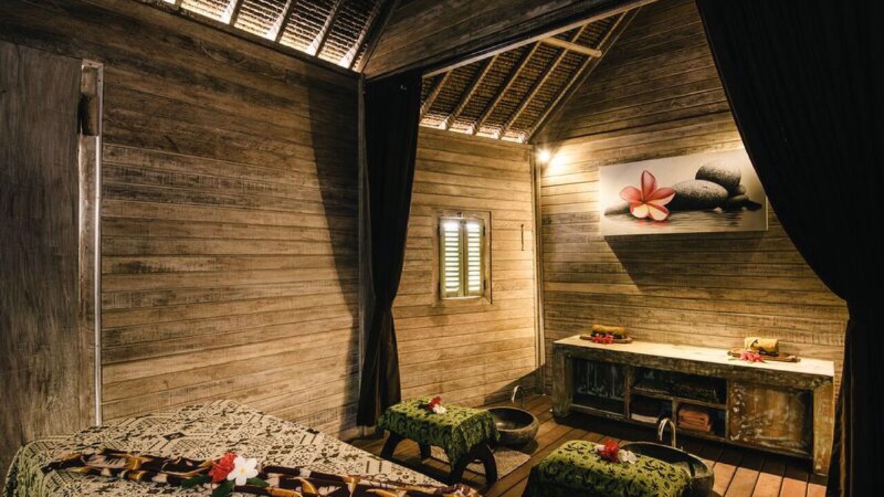 Photo of Bedroom in Mushroom Bay