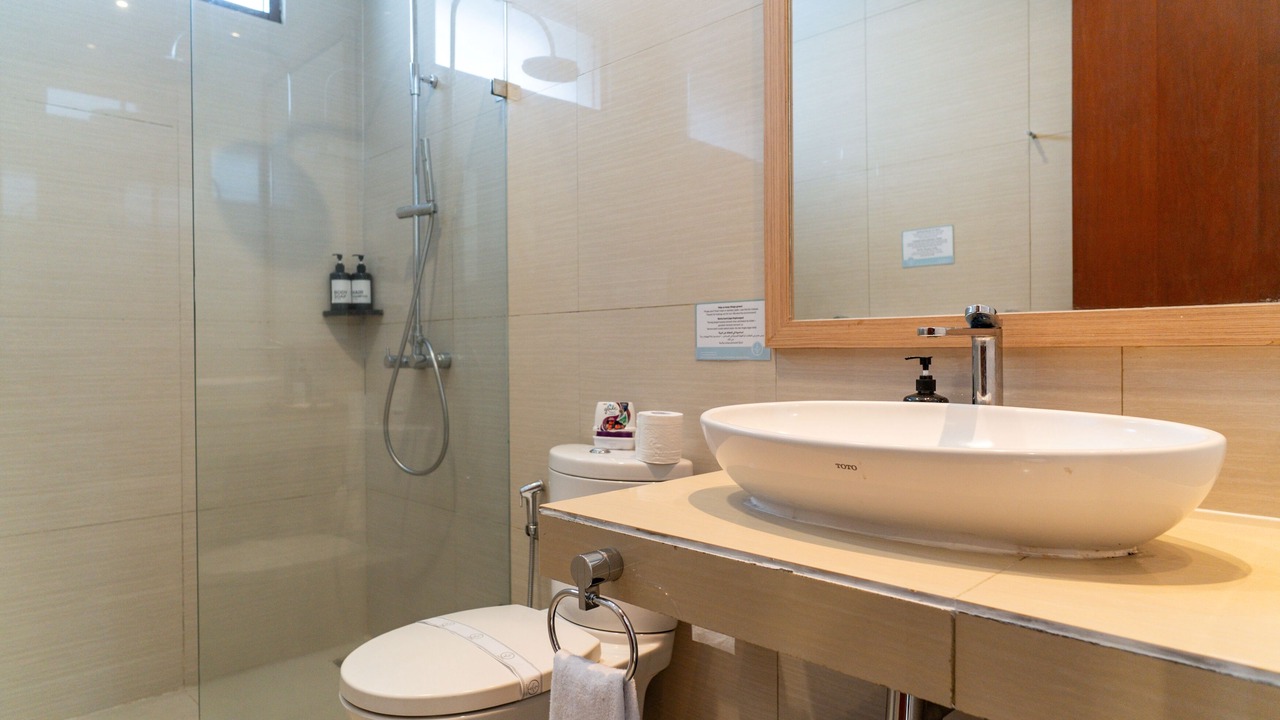 Photo of Bathroom in Bandung
