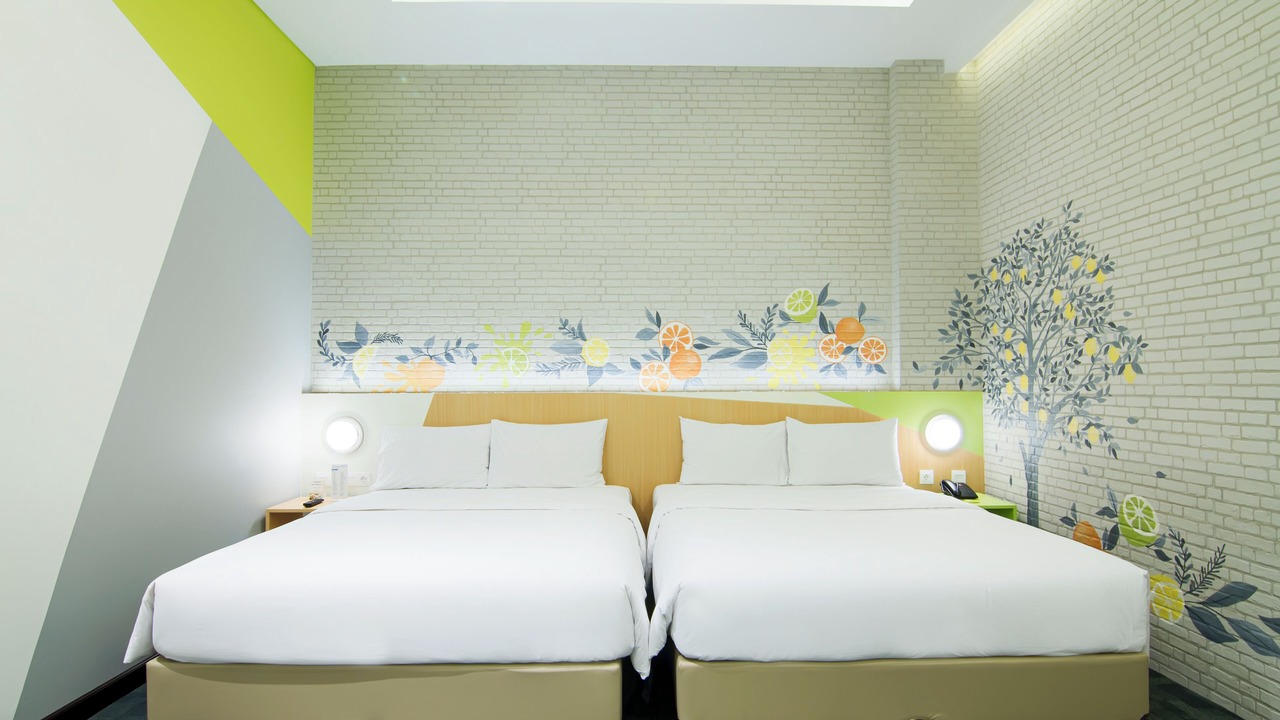 Photo of Bedroom in Pasteur