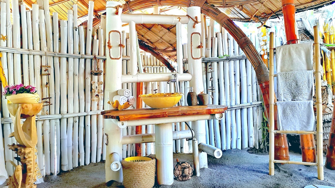 Photo of Bathroom in Maumere
